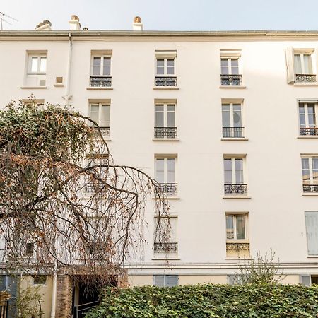 Cozy Apartment - Tour Eiffel - Viala I باريس المظهر الخارجي الصورة
