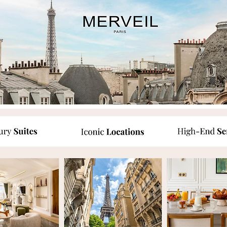 Cozy Apartment - Tour Eiffel - Viala I باريس المظهر الخارجي الصورة