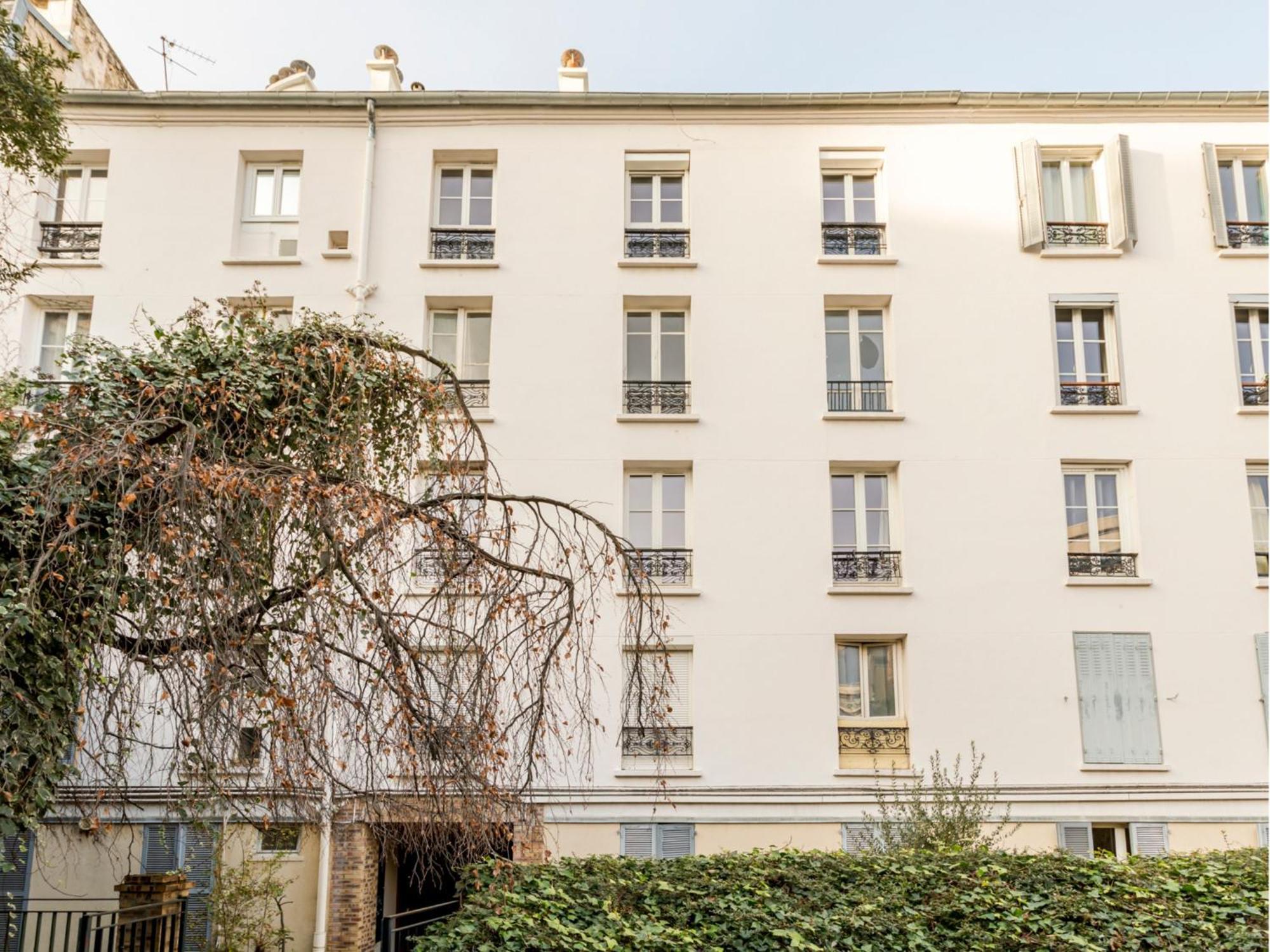 Cozy Apartment - Tour Eiffel - Viala I باريس المظهر الخارجي الصورة