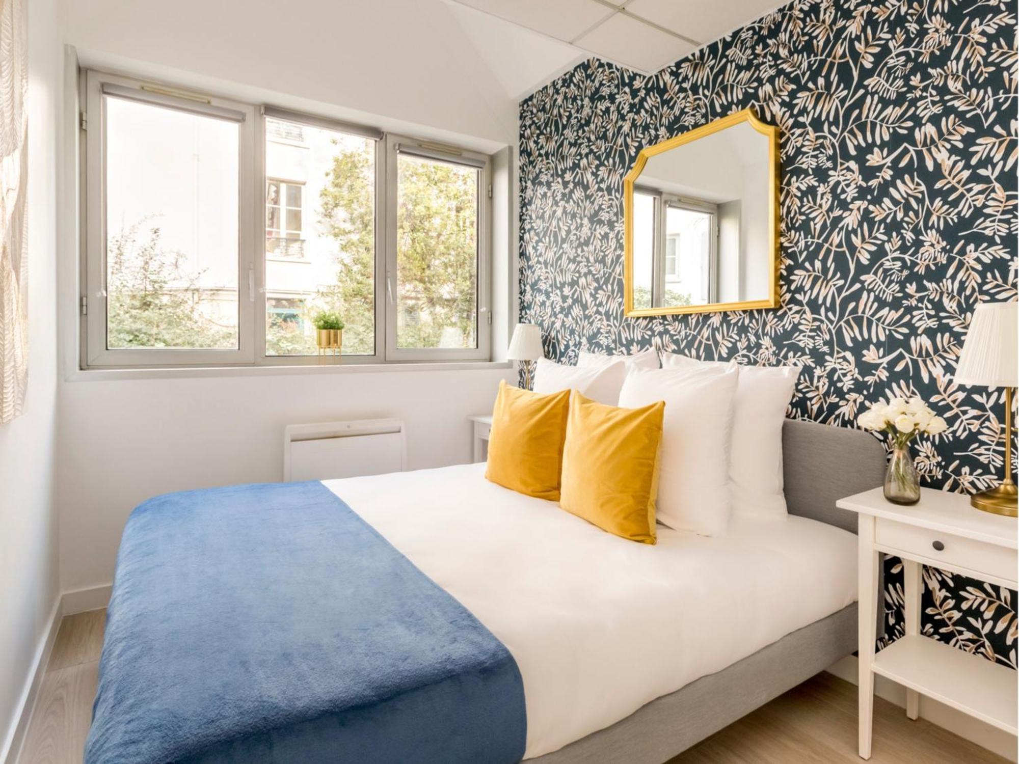 Cozy Apartment - Tour Eiffel - Viala I باريس المظهر الخارجي الصورة