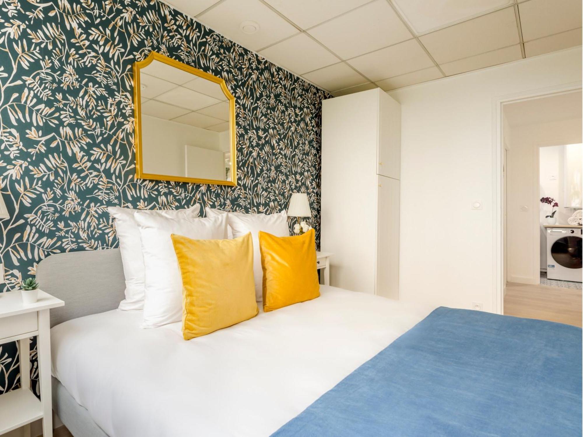 Cozy Apartment - Tour Eiffel - Viala I باريس المظهر الخارجي الصورة