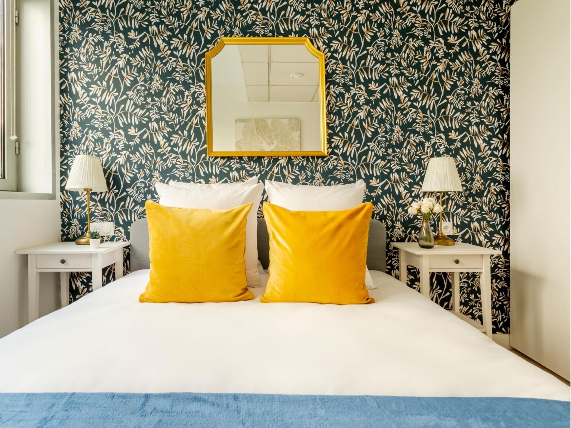Cozy Apartment - Tour Eiffel - Viala I باريس المظهر الخارجي الصورة