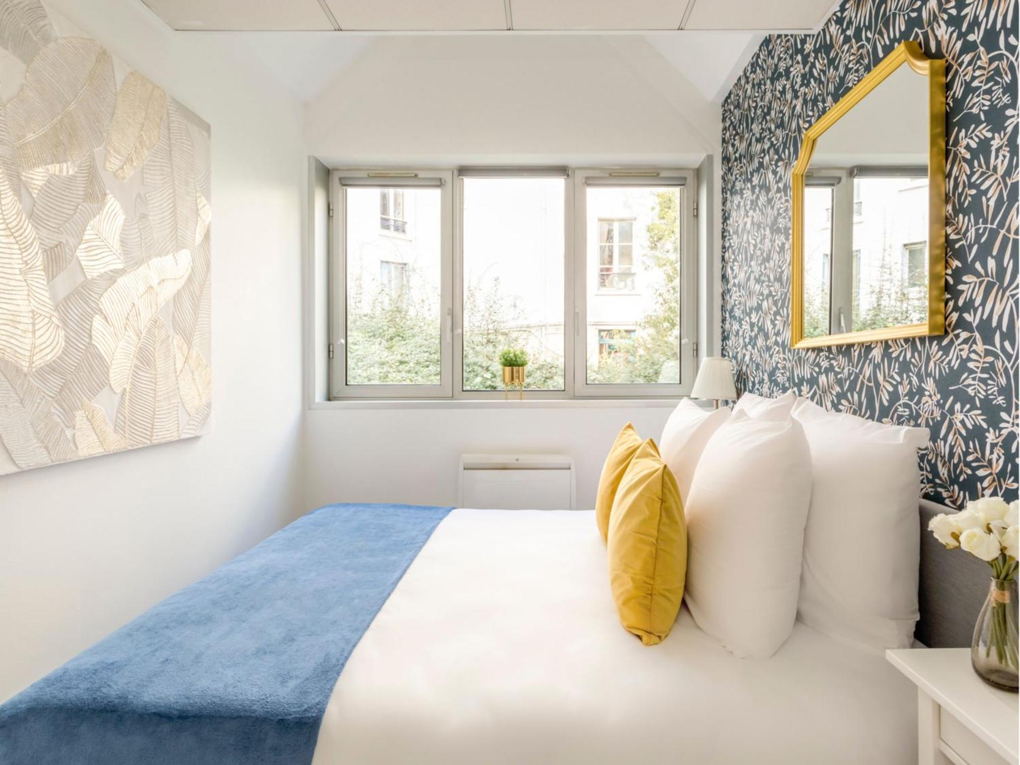 Cozy Apartment - Tour Eiffel - Viala I باريس المظهر الخارجي الصورة