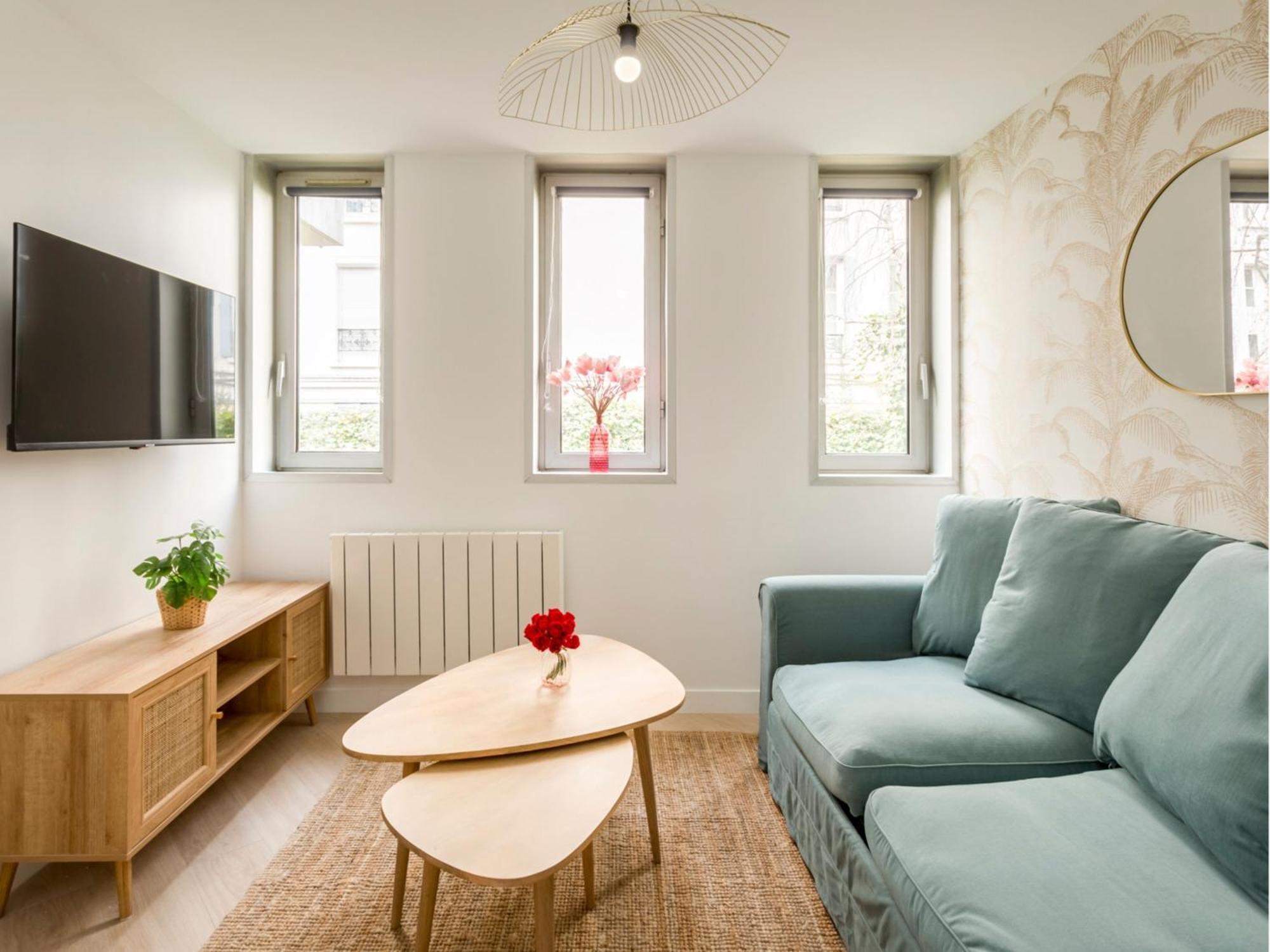 Cozy Apartment - Tour Eiffel - Viala I باريس المظهر الخارجي الصورة