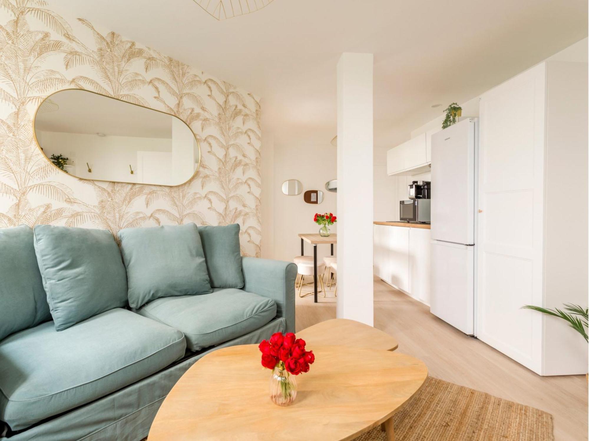 Cozy Apartment - Tour Eiffel - Viala I باريس المظهر الخارجي الصورة