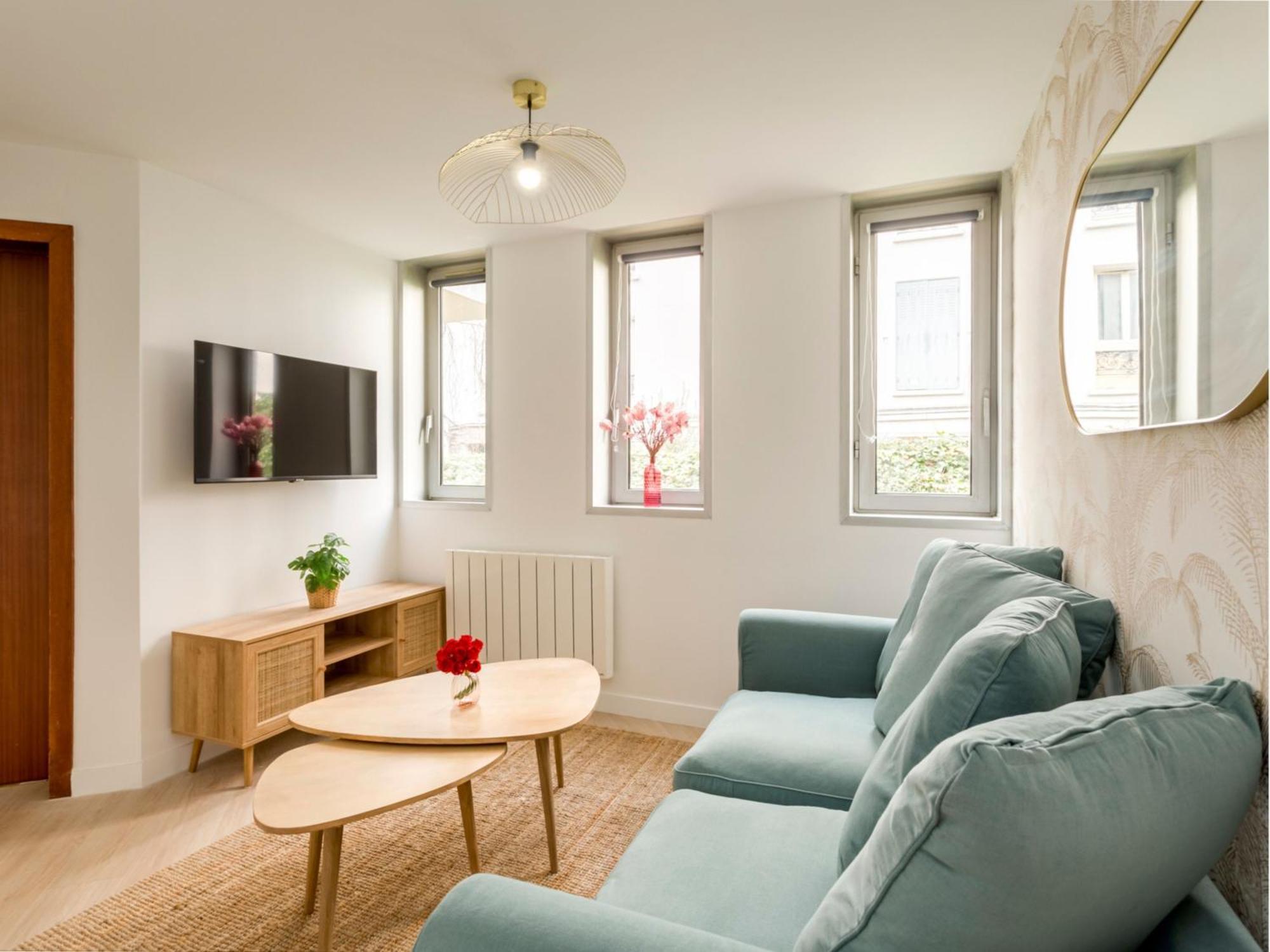 Cozy Apartment - Tour Eiffel - Viala I باريس المظهر الخارجي الصورة
