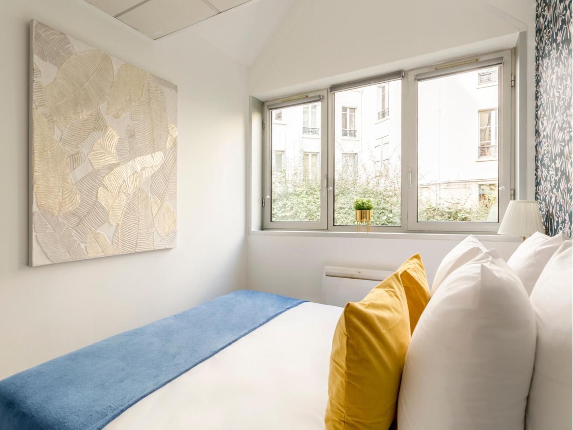Cozy Apartment - Tour Eiffel - Viala I باريس المظهر الخارجي الصورة