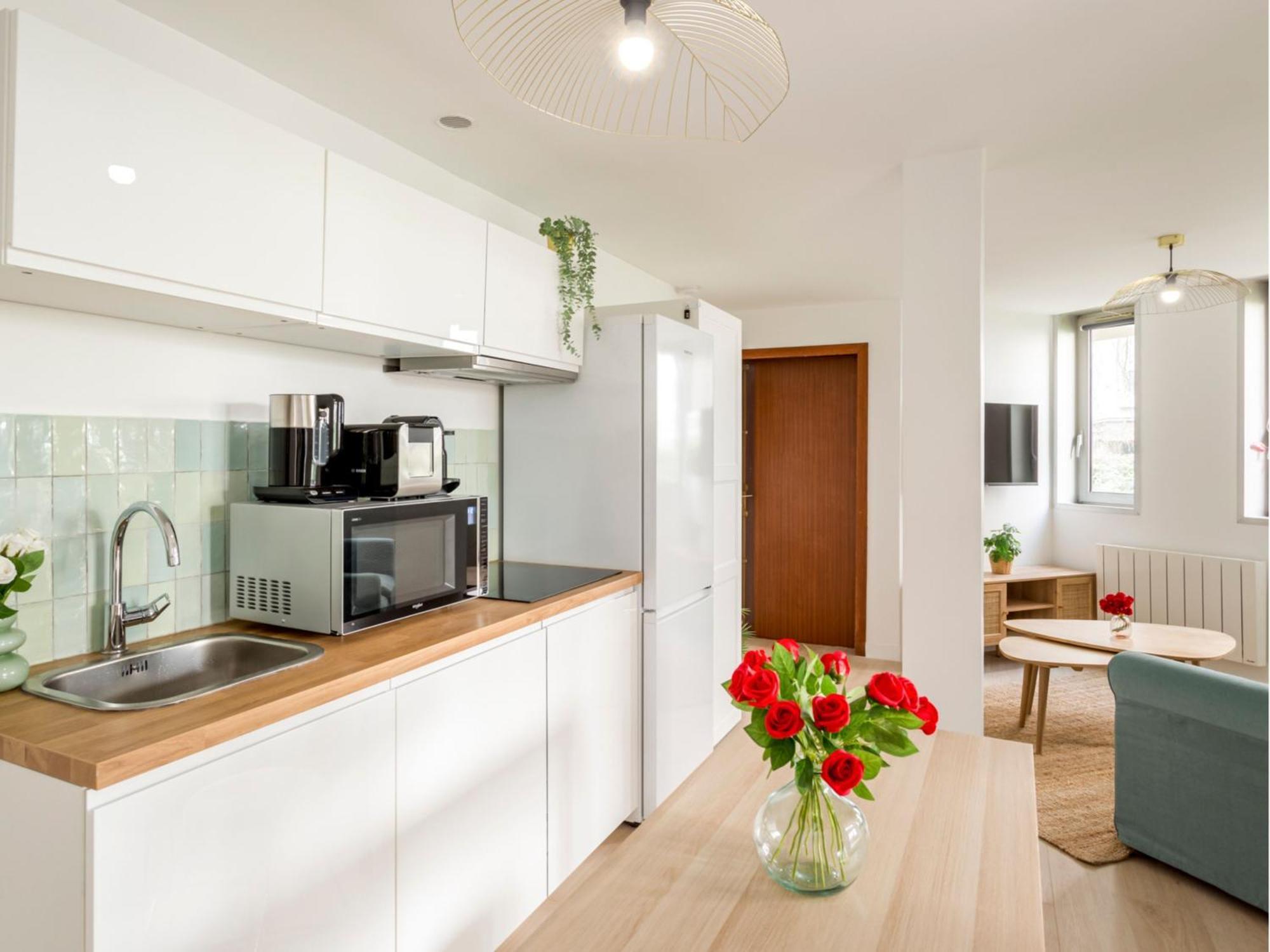 Cozy Apartment - Tour Eiffel - Viala I باريس المظهر الخارجي الصورة