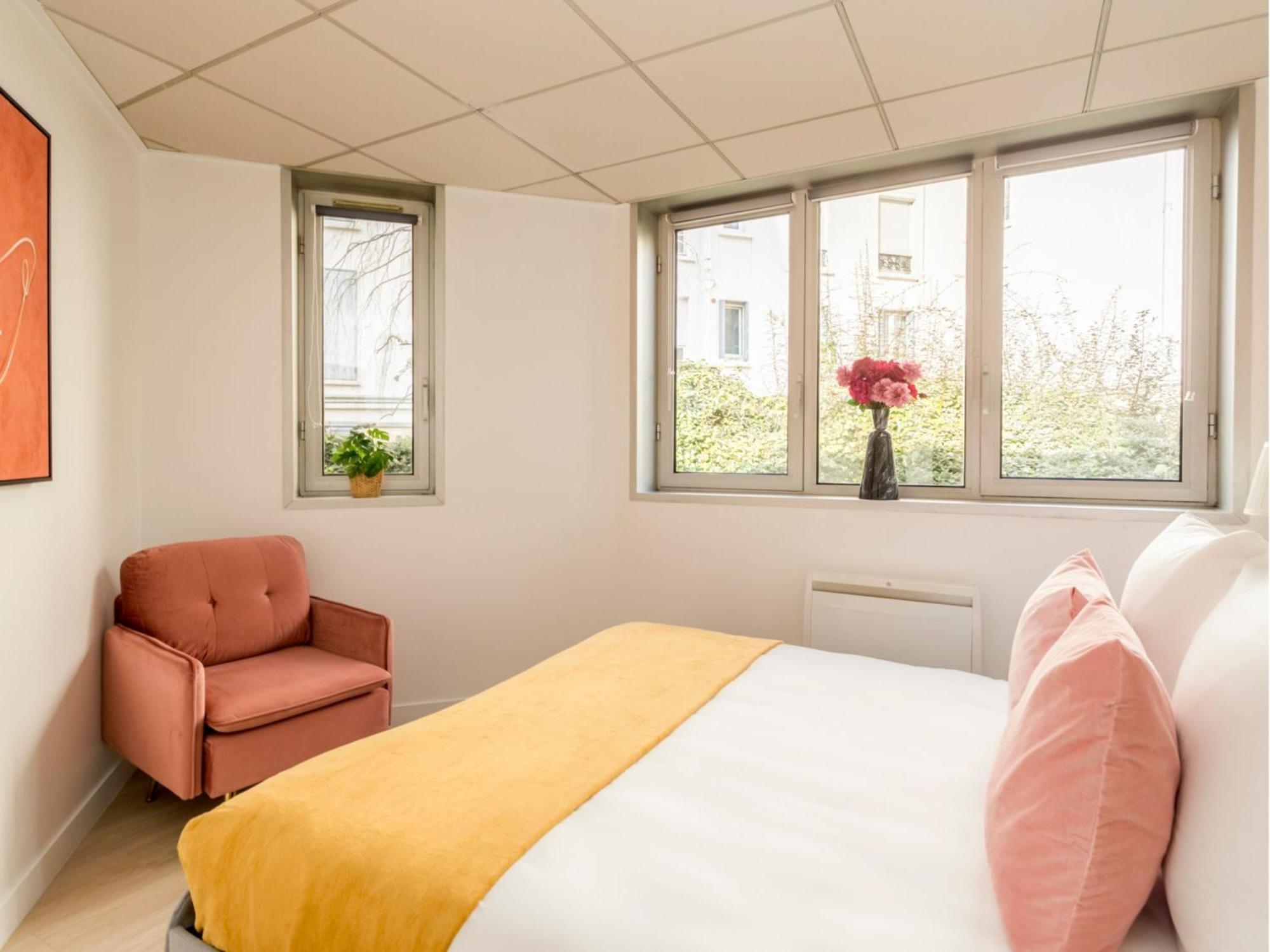 Cozy Apartment - Tour Eiffel - Viala I باريس المظهر الخارجي الصورة