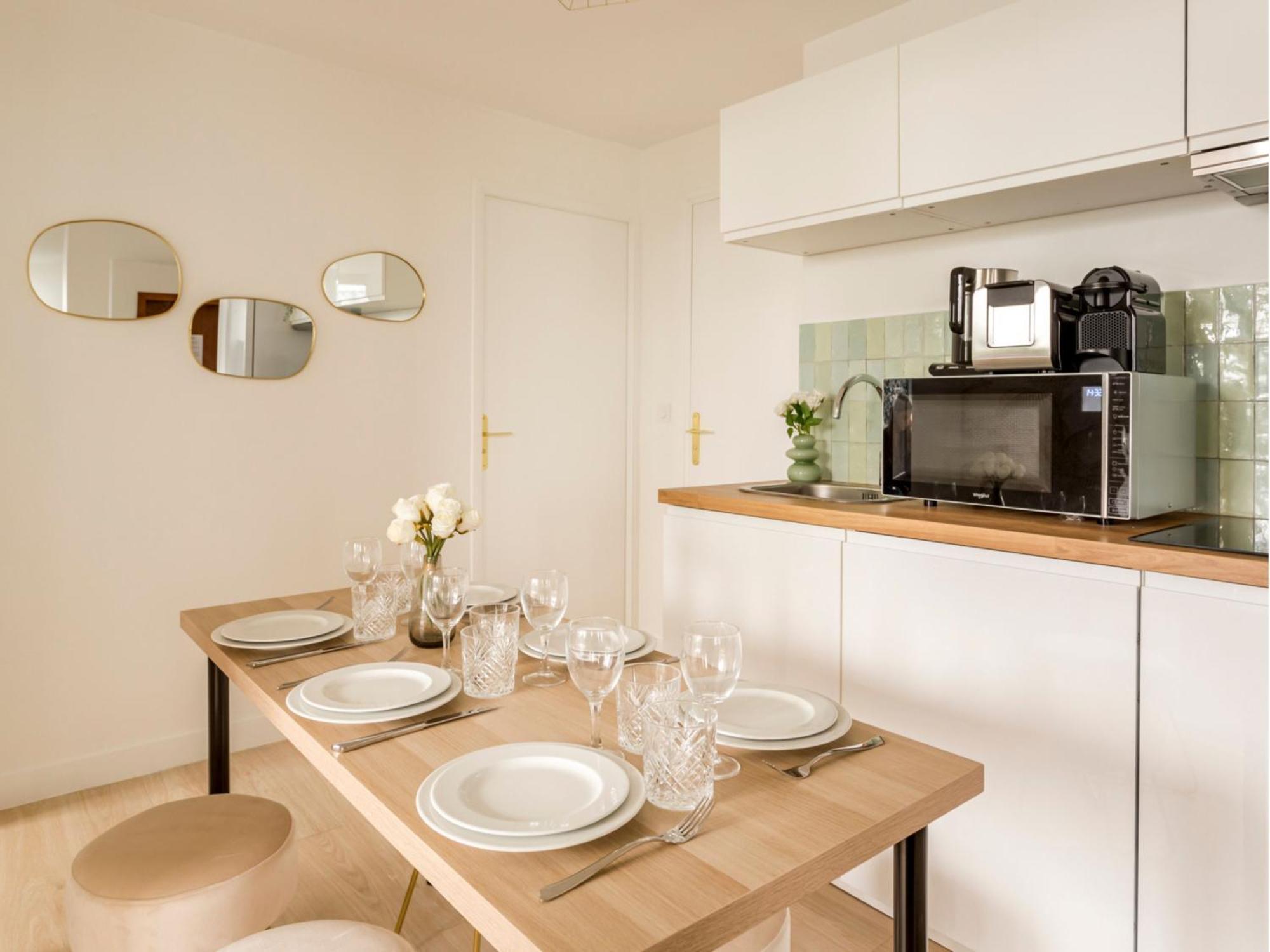 Cozy Apartment - Tour Eiffel - Viala I باريس المظهر الخارجي الصورة