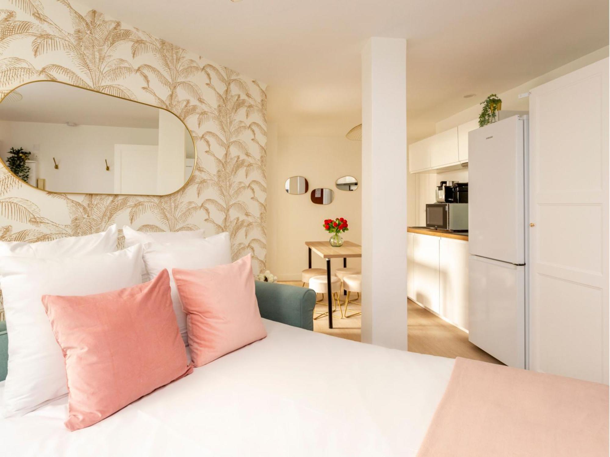 Cozy Apartment - Tour Eiffel - Viala I باريس المظهر الخارجي الصورة
